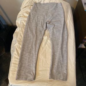 Lululemon Wunder Under 21” (High Rise) wee are from space nimbus battleship